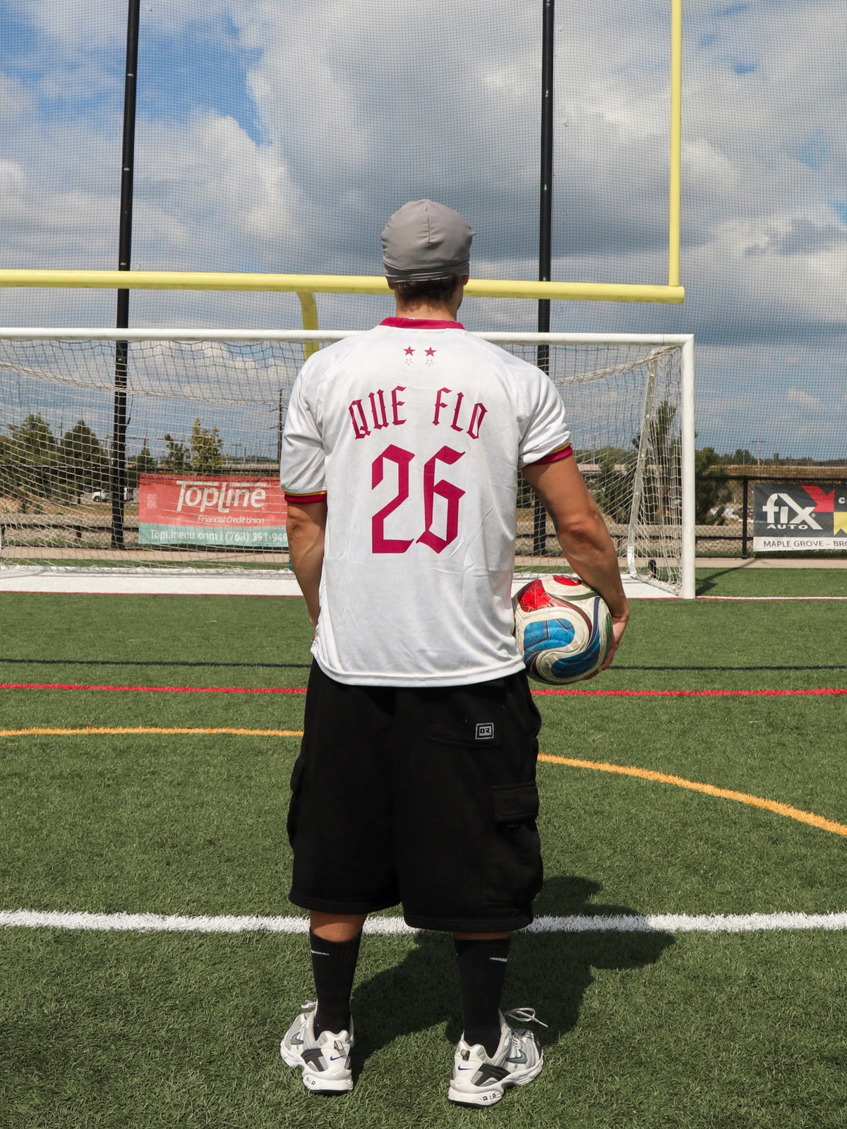 Que Flo "Club 26" Jersey