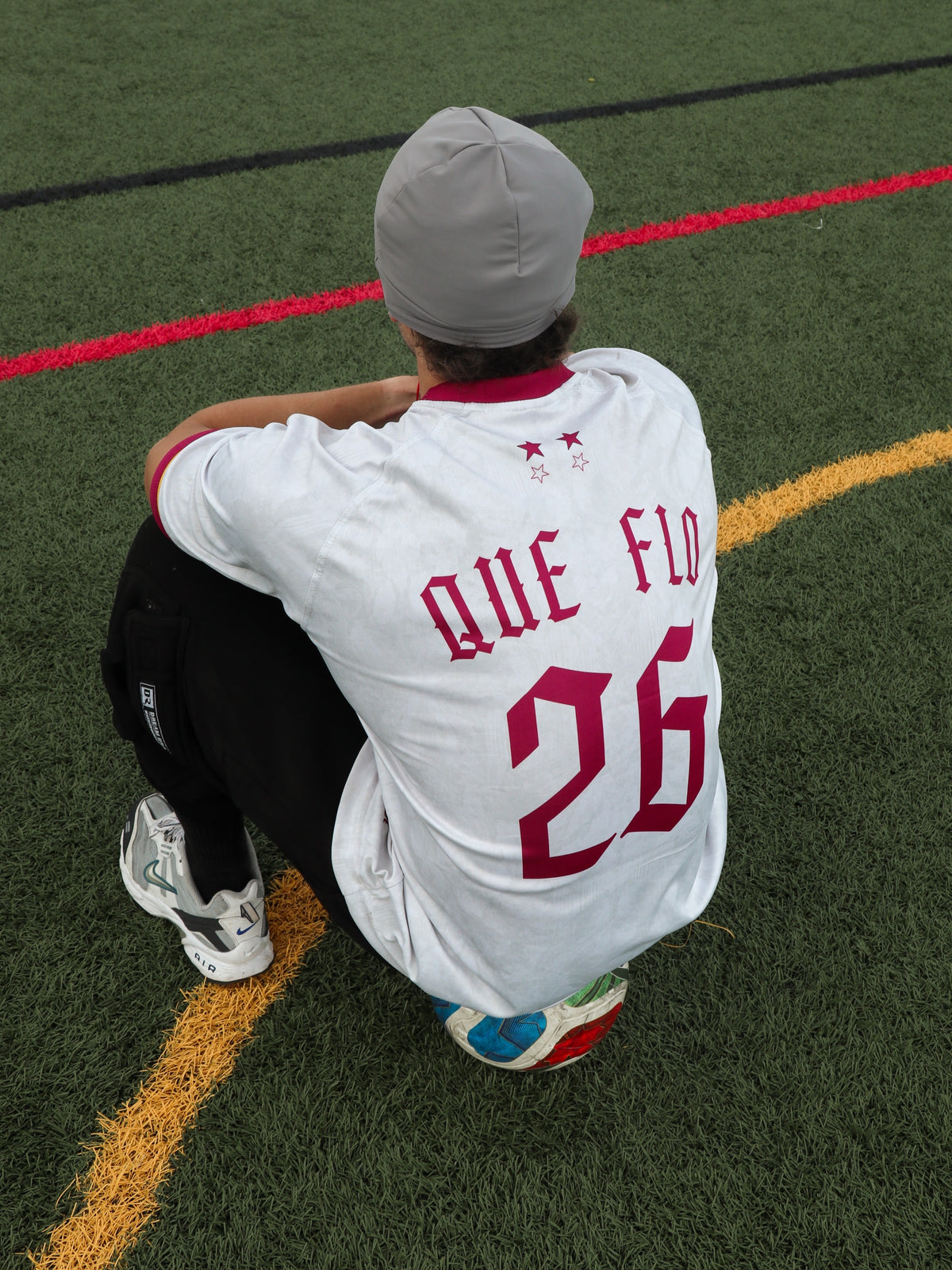 Que Flo "Club 26" Jersey