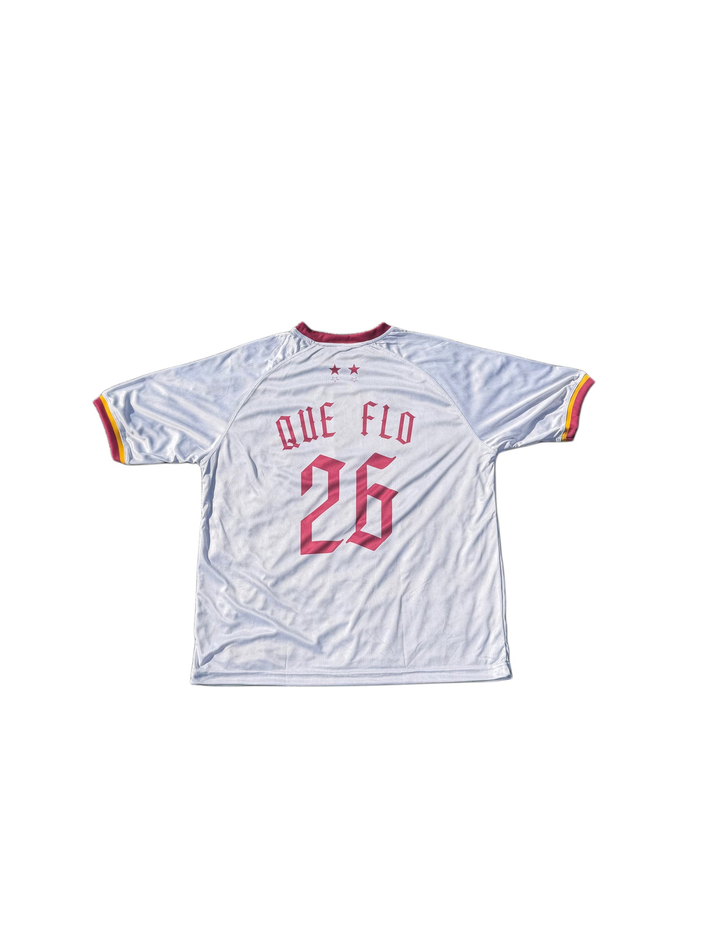 Que Flo "Club 26" Jersey